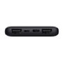 Trust PRIMO ECO PowerBank 10000mAh Portátil, Carga Rápida, Batería Externa, Negro
